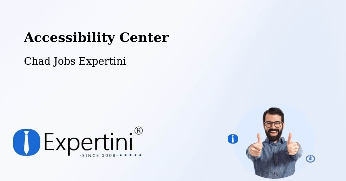 Accessibility Statement – Ati - Chad Jobs Expertini