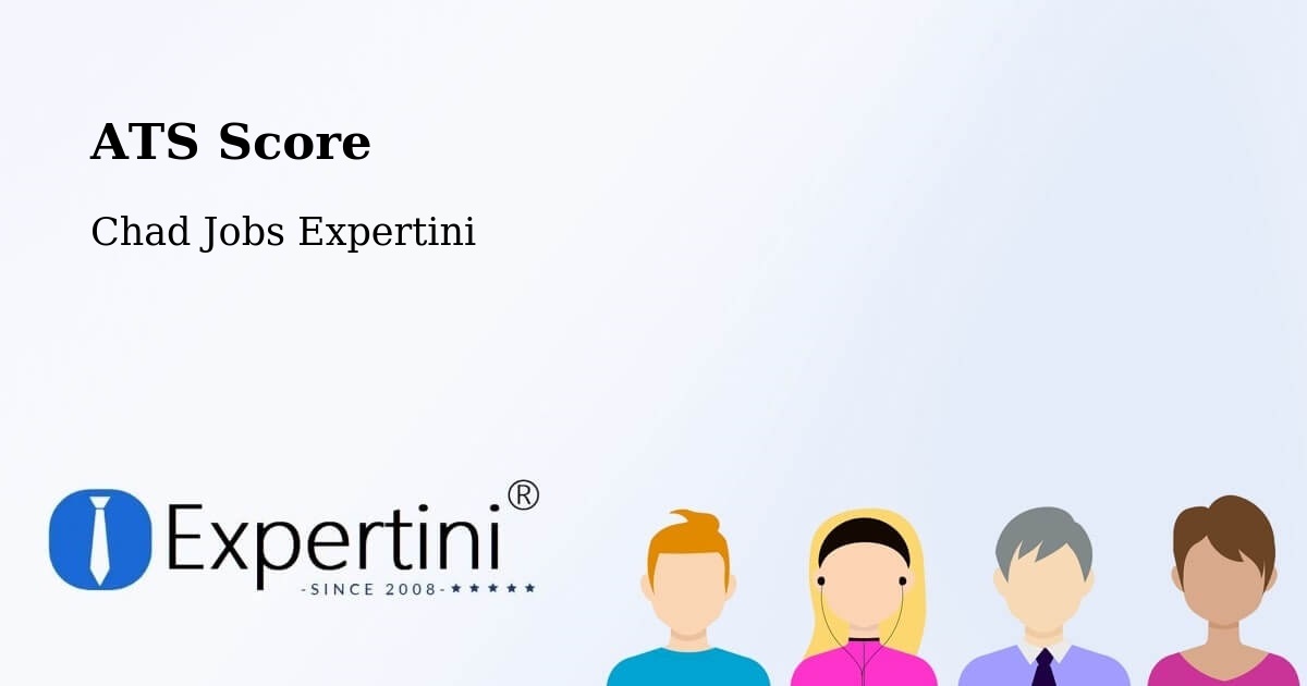 Resume ATS Score & Job Description Match Tool – Ati - Chad Jobs Expertini