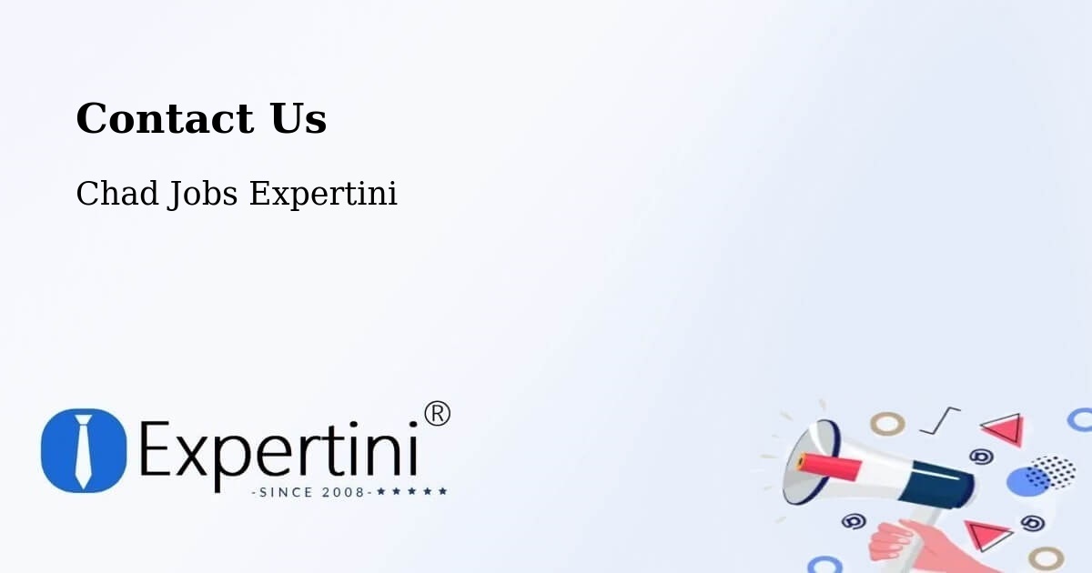 Contact Expertini – Ati - Chad Jobs Expertini