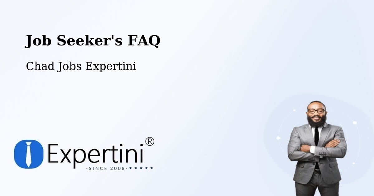 Job Seeker FAQ – Ati - Chad Jobs Expertini