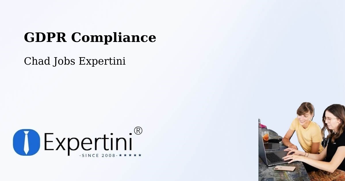 EU GDPR Compliance Statement – Ati - Chad Jobs Expertini