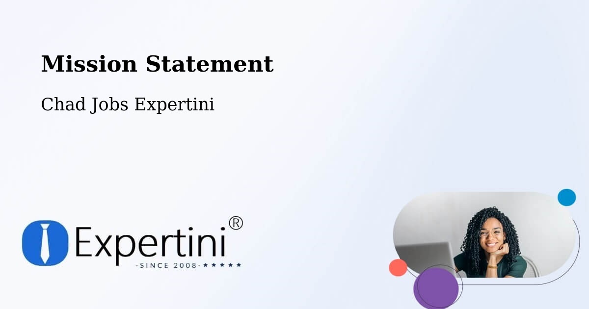 Corporate Mission – Ati - Chad Jobs Expertini